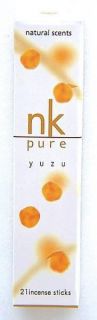 NK Pure - Yuzu citrus