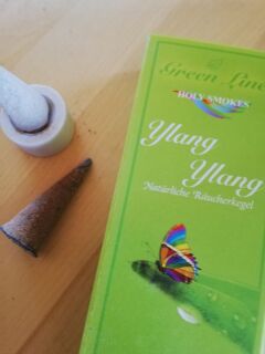 Green Line Kegel Ylang Ylang