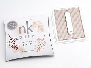 NK Pure - Hinoki