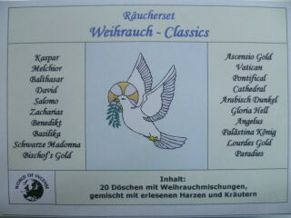 RM Weihrauch - Classics