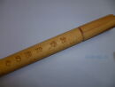 Holzköcher lang (ungefüllt)