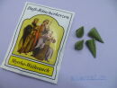 Räucherkegel Myrrhe - Weihrauch