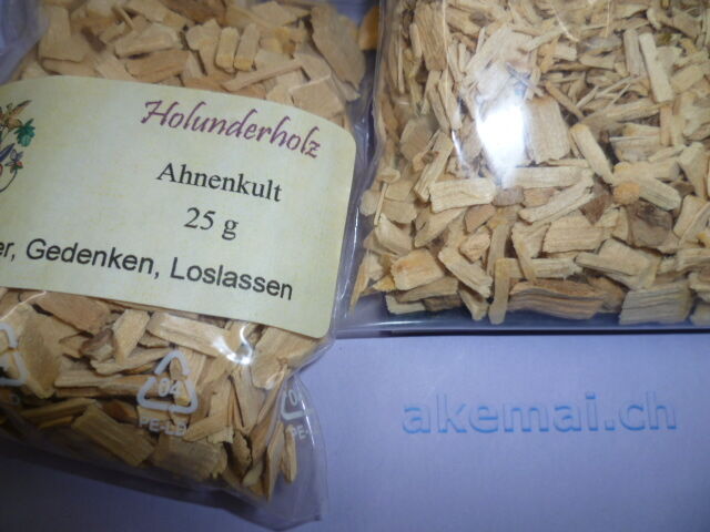 Holunderholz - akemai.ch